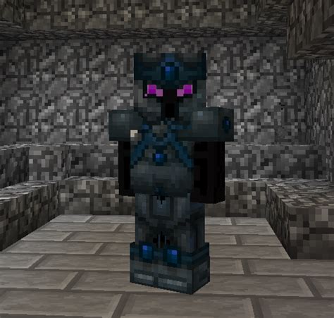 Ender Armor | XolovonRPG Wiki | FANDOM powered by Wikia