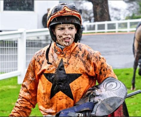 An Interview with Former Jump Jockey Lizzie Kelly