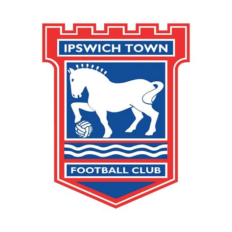 Ipswich Town logo on transparent background 15863610 Vector Art at Vecteezy