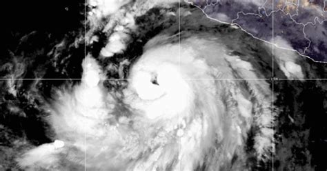 Hurricane Hilary on path toward Southern California – The Insight Post