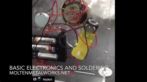 Motors and Electromechanics Projects Page - YouTube