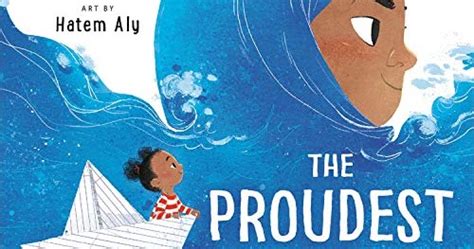 Book Review: The Proudest Blue - A Story of Hijab and Family | Books That Heal Kids