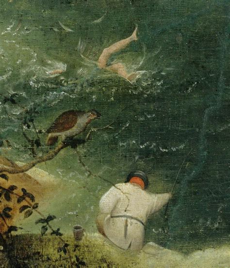 Landscape with the Fall of Icarus by Pieter Bruegel the Elder – Artchive