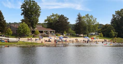 Groveland Oaks Campground | Michigan