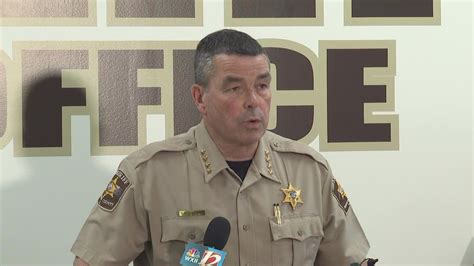 Davidson County Sheriff's Office Press Conference | wfmynews2.com