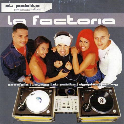 La Factoria: mejores canciones · discografía · letras