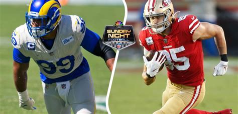 Watch Sunday Night Football Live | NBC Sports