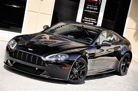 2012 Aston Martin V12 Vantage V12 Carbon Black Stock # 6063 for sale ...