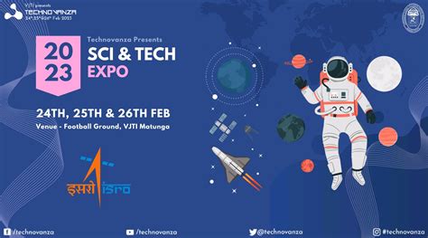 ISRO organizes three-day exhibition at VJTI - Robotics India Live