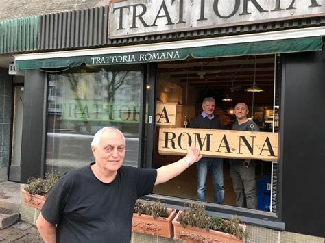 Ravintola Trattoria Romana on myyty - jatkoa luvassa - Yrittäjä-lehti Varsinais-Suomi