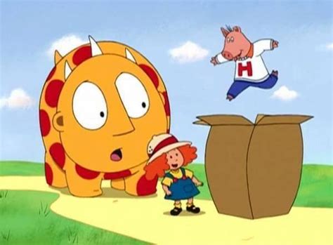 Maggie And The Ferocious Beast Hamilton