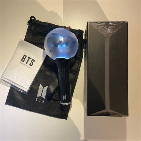 BTS Army bomb ver 3