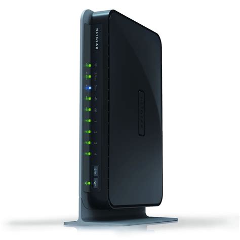 Hard reset NETGEAR N600 Wireless Dual-Band Gigabit ADSL Modem... - How to Hard Reset Your Router