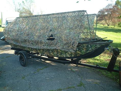 Duck Boats: Hunting Duck Boats