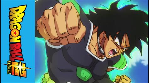 Dragon Ball 4k Wallpaper: Dragon Ball Super Broly Movie English Dub