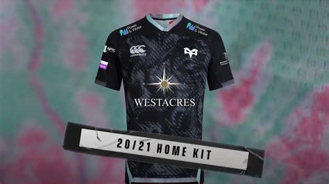 20/21 Kit Reveal | Ospreys