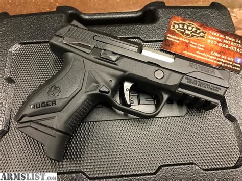 ARMSLIST - For Sale: THE RUGER AMERICAN COMPACT IN 9MM!!!!!