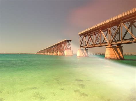 7 Mile Bridge in Key West, FL | Key west, Florida, Bahia honda