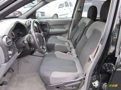 2004 Pontiac Aztek Standard Aztek Model interior Photo #54335068 ...