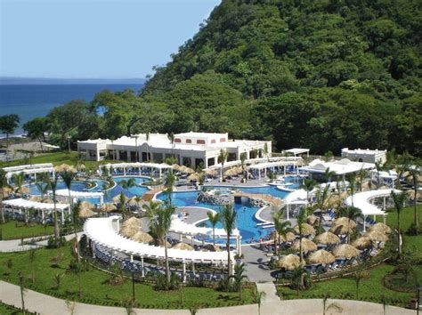 Hotel Riu Guanacaste - All Inclusive (El Ocotal, Costa Rica) | Family friendly vacation ...