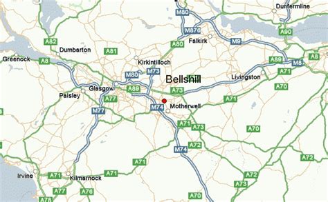 Bellshill Weather Forecast