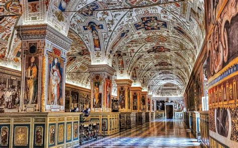 6. Musei Vaticani e Cappella Sistina - Molise Tour & Omega Travel