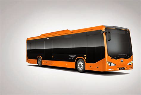 BYD ebus achieves 325km on one single charge in Denmark | Electric ...