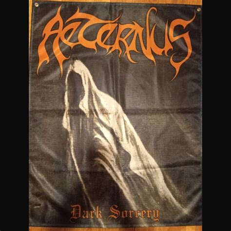 Aeternus - Dark Sorcery (Flag), 15,00 € | Ván Records - Onlineshop