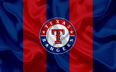 Texas Rangers Baseball Wallpapers on WallpaperDog