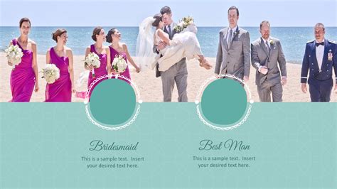 Wedding PowerPoint Template - SlideModel