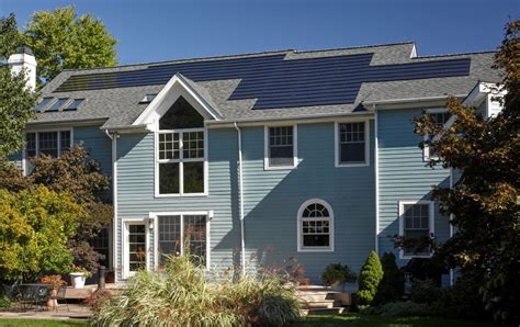 Solar Roofing | Integrated Solar Roof Systems | CertainTeed