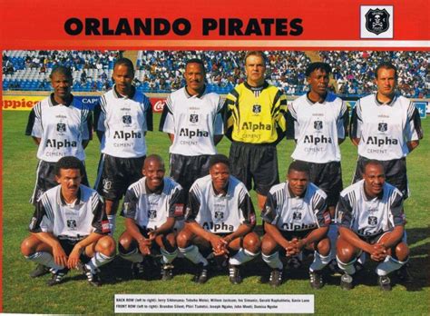 Down Memory Lane – Orlando Pirates | DISKIOFF