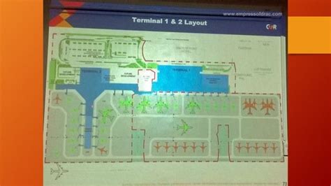 Cebu Airport Map