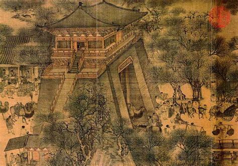 Arty Facts: The Enigma of China’s Favourite Painting, the Qingming Scroll