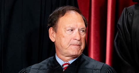 Supreme Court’s weak Alito defense shows oversight desperately needed