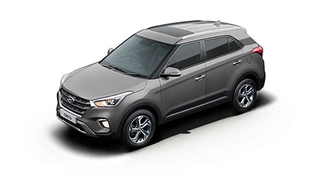 Hyundai Creta Colours in India, 9 Creta Colour Images - CarWale