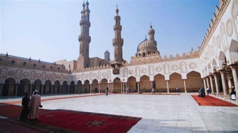 Al Azhar Mosque | Islamic Cairo | Egypt Time Travel