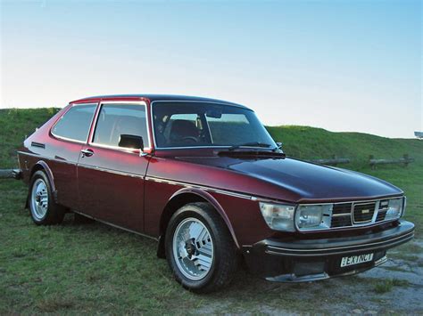 Saab 900 Turbo