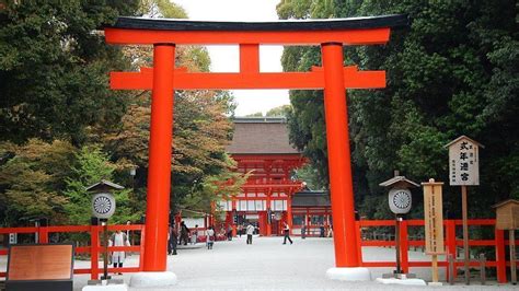 Shimogamo and Kamigamo Shrines - Kyoto Travel