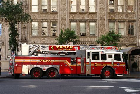 FDNY - Ladder 4 | Fire Department New York | Ray Kippig | Flickr