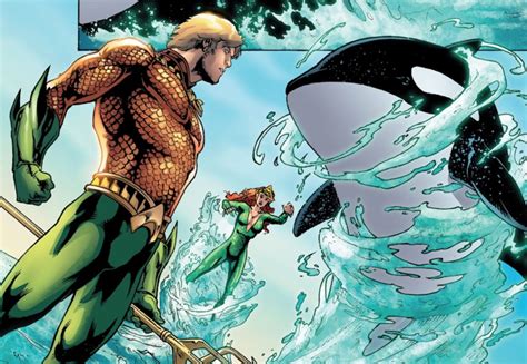 30 Wildest Revelations About Aquaman And Mera’s Relationship