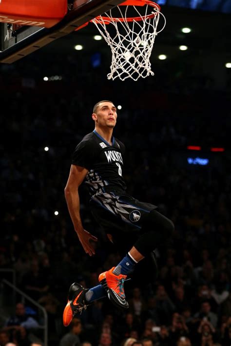 NBA Dunk Contest: Former UCLA standout Zach LaVine defends title – Daily News