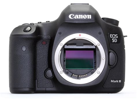 Canon EOS 5D Mark III Body