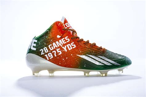 adidas Unveils Custom Cleats to Celebrate Miami Hurricanes Partnership ...