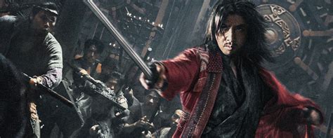 Donnie Yen’s 'Demi-Gods and Semi-Devils’ (天龙八部) Wuxia Movie Sakra Drops First Trailer | Geek Culture