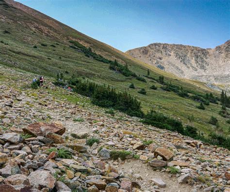 Twin Lakes, Gorgeous, Challenging, Hiking Hope Pass! - Crazy About Colorado