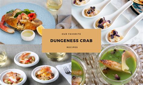 Our Best Dungeness Crab Recipes | Wine Country Table