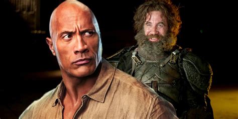 Jumanji: The Next Level's Hidden Villain Twist Sets Up A Sequel