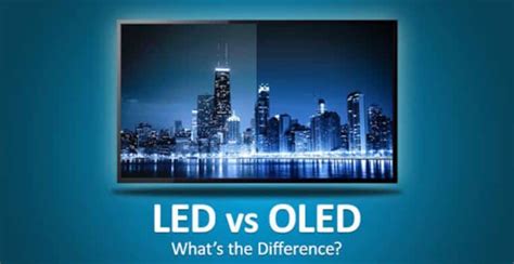 秒懂! LED和OLED的区别丨优点和缺点 - 热门文章 丨优选吧