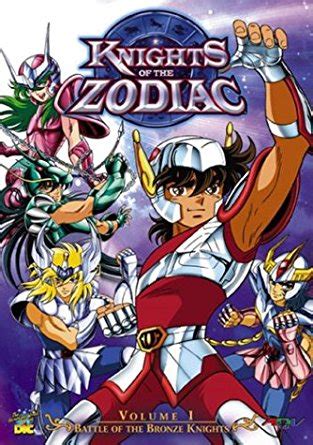 Knights of the Zodiac (partially lost DIC English dub of "Saint Seiya" anime series; 2003-2004 ...